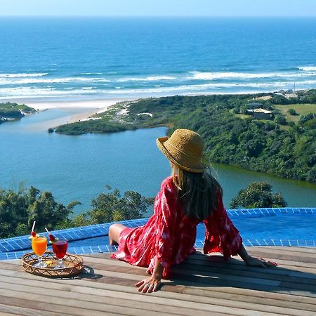 Quinta Do Bucanero Hotel Praia do Rosa Kültér fotó
