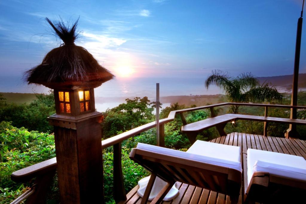 Quinta Do Bucanero Hotel Praia do Rosa Kültér fotó