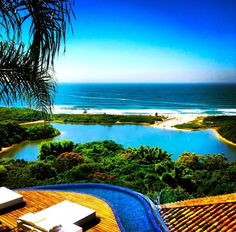 Quinta Do Bucanero Hotel Praia do Rosa Kültér fotó