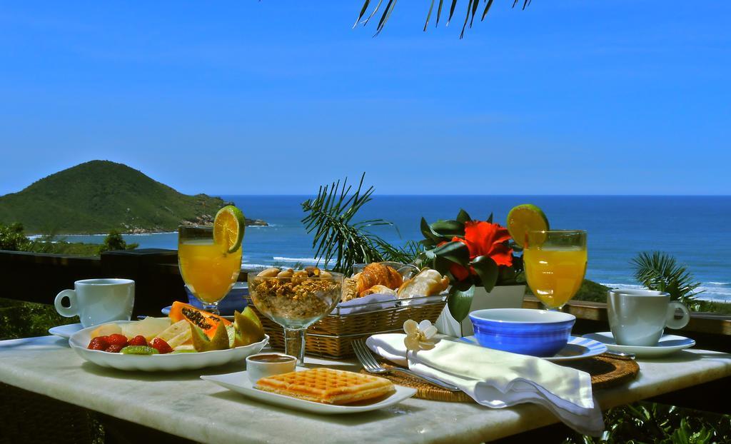 Quinta Do Bucanero Hotel Praia do Rosa Kültér fotó