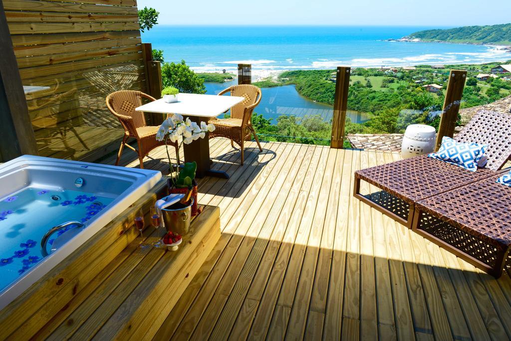 Quinta Do Bucanero Hotel Praia do Rosa Kültér fotó