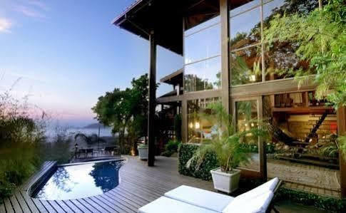 Quinta Do Bucanero Hotel Praia do Rosa Kültér fotó